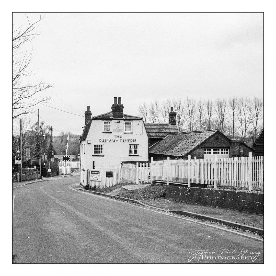 tavern at Hungerford