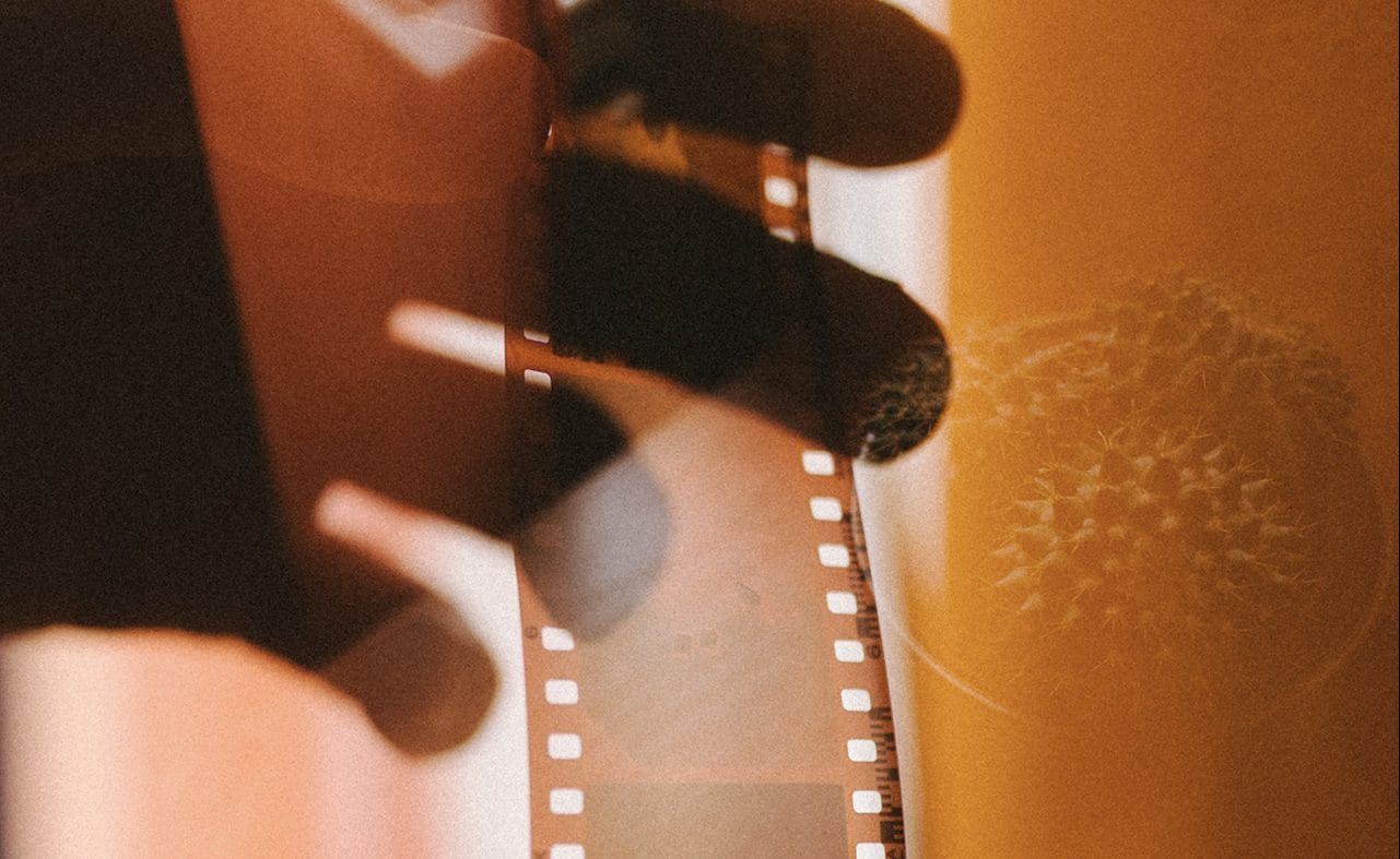 35mm Black and White Film for film camera