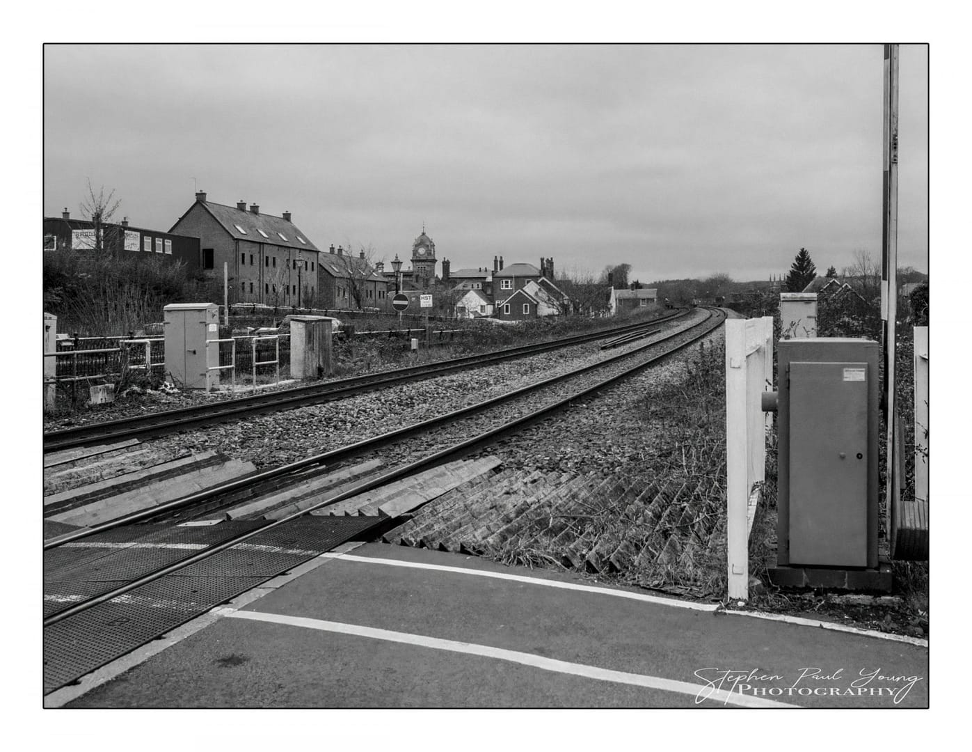 Hungerford train station