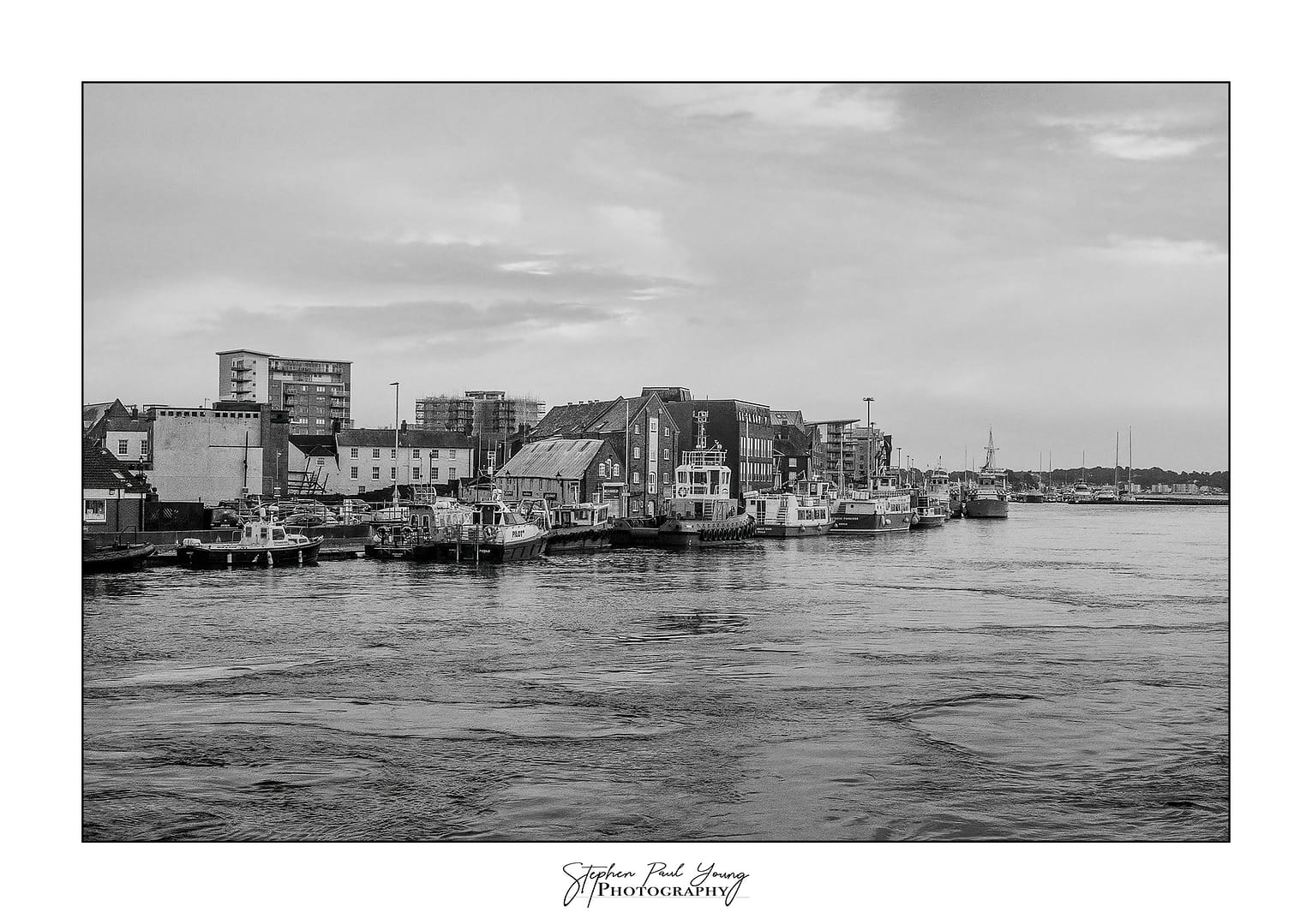 Art of Black and White Photography, Poole