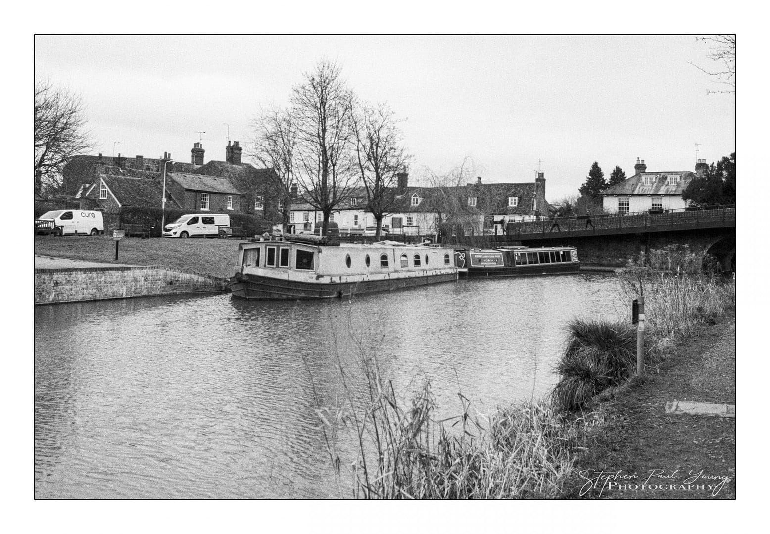 hungerford canal