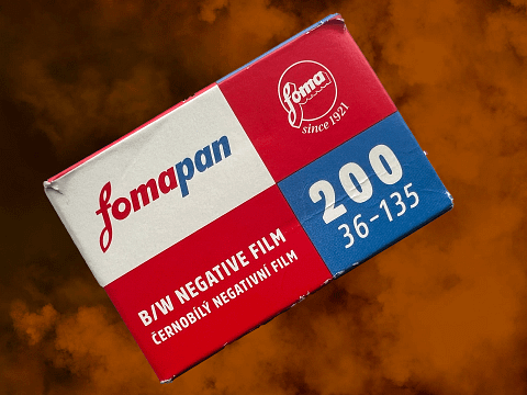 Fomapan 200 Film Review: A Photographer's Dream