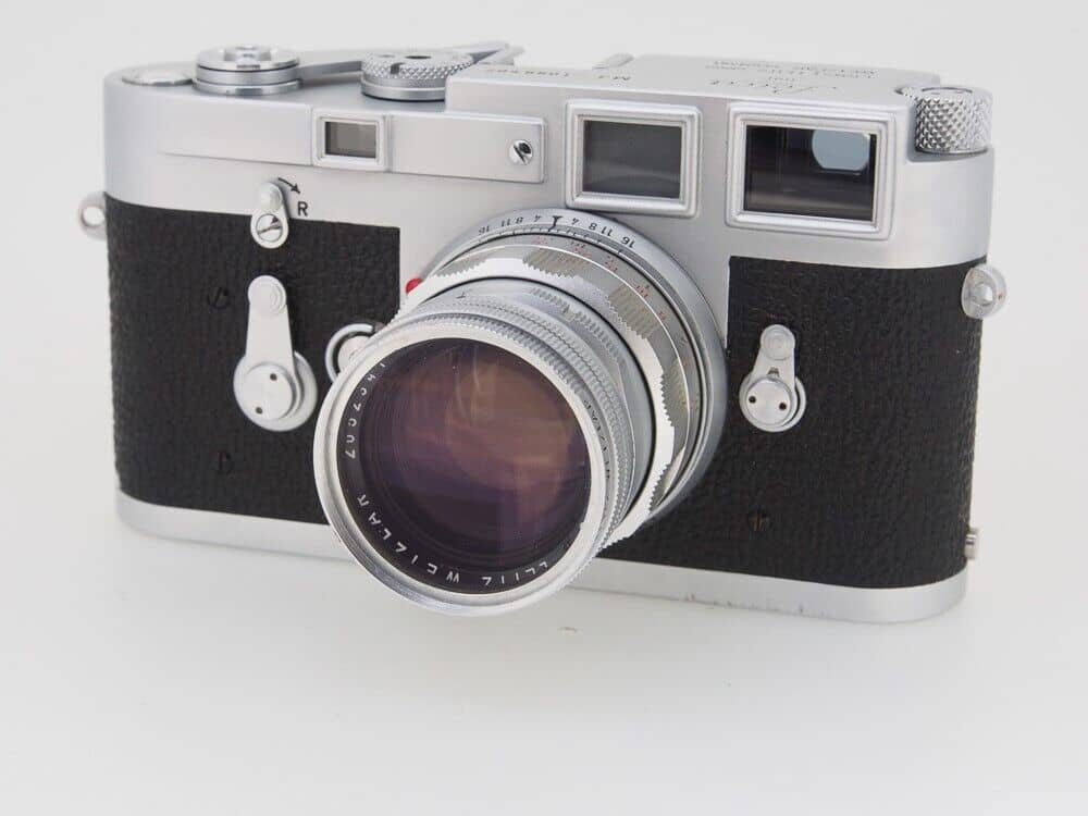 Elevating Your Journey: 10 Empowering Vintage 35mm Film Cameras